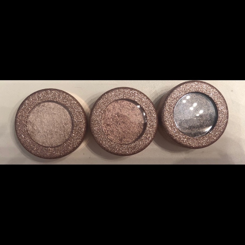 BNWOT Never use physicians formula eyeshadows